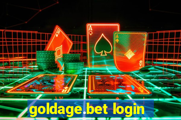 goldage.bet login